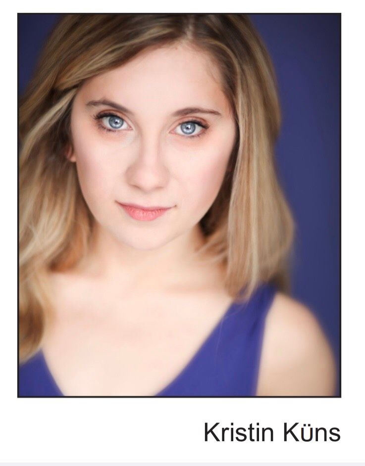 Interview: GOING DARK, Part 10 - Kristin Küns  Image