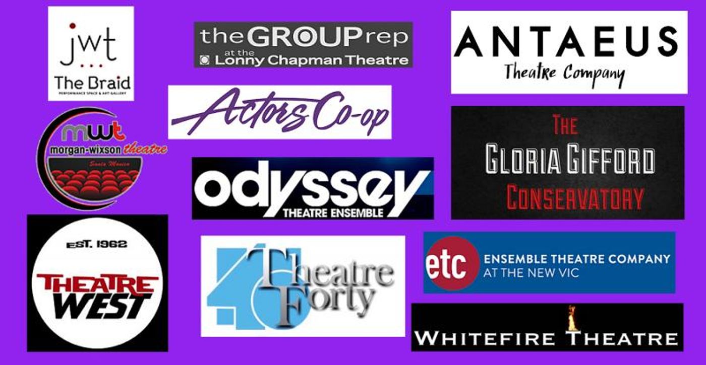 Interview: L. A. Theatres' Inventive Safer-At-Home Work-Arounds  Image