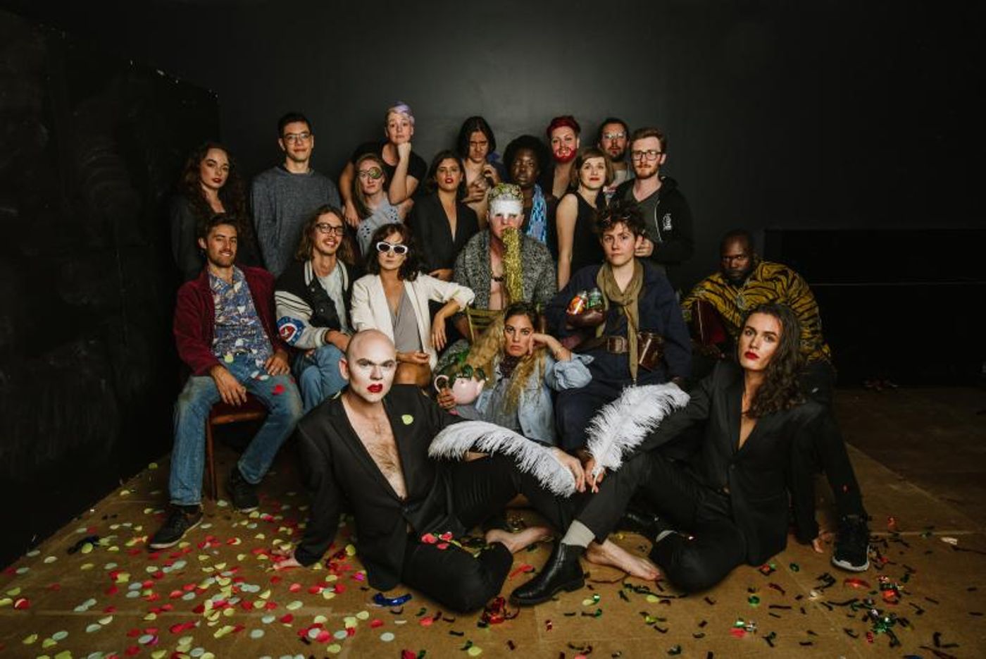 Interview | Backbone's CEO and Artistic Director Katherine Quigley Interview | Backbone's CEO and Artistic Director Katherine Quigley Image