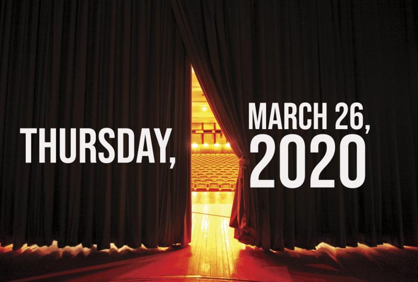 Virtual Theatre Today: Thursday, March 26- with Billy Porter, Stephanie J. Block and More!  Image