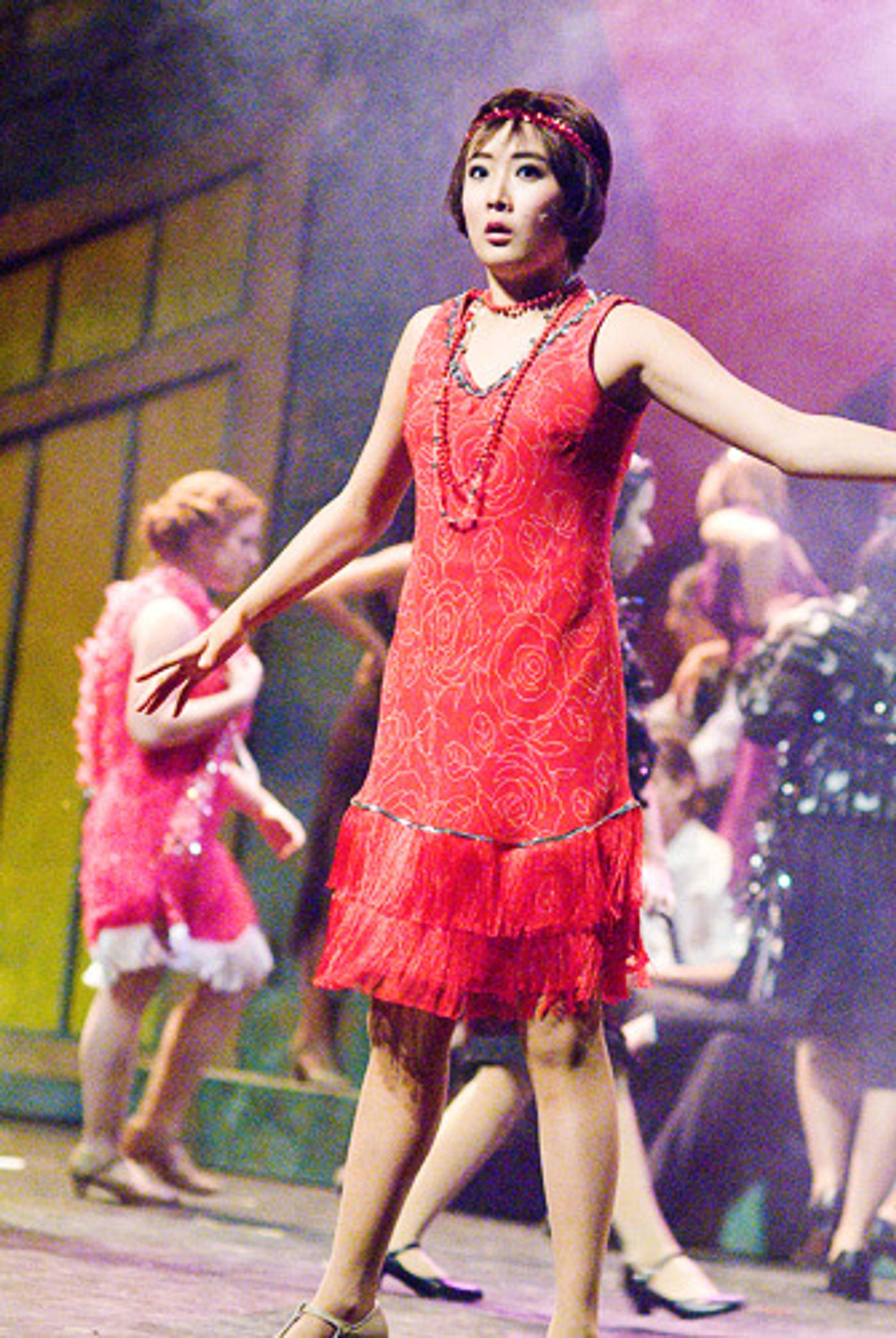 Broadway Stars Share Their Favorite Theater Memories For World Theatre Day  Image