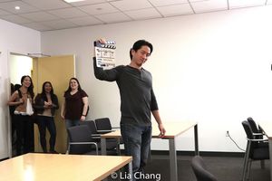 Eric Elizaga @ BroadwayWorld Eric Elizaga Photo