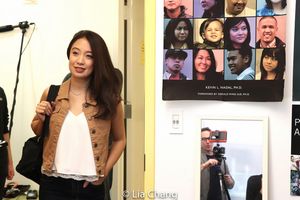 Jaygee Macapugay and Garth Kravits Photo