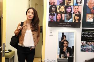 Jaygee Macapugay, Lia Chang, Deven Kolluri Photo