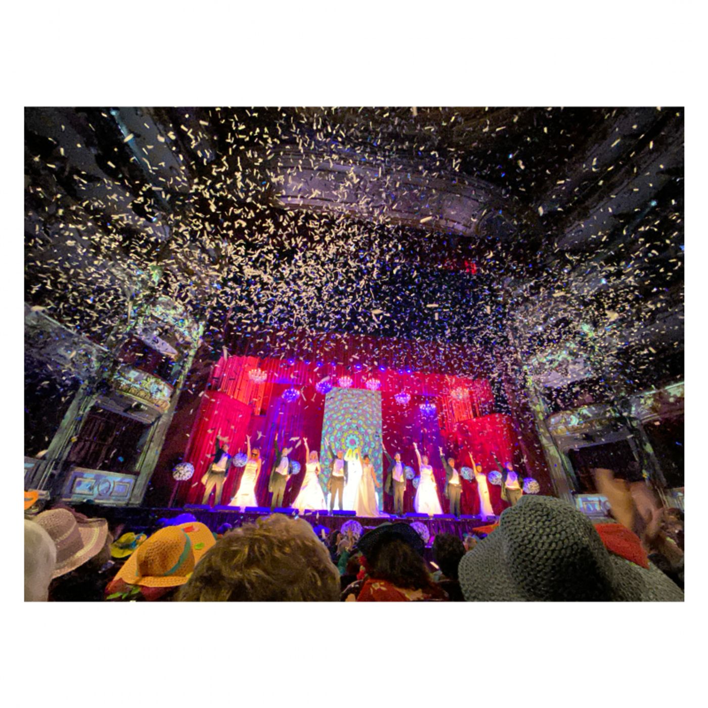 Mensaje del Día Mundial del Teatro 2020  Image