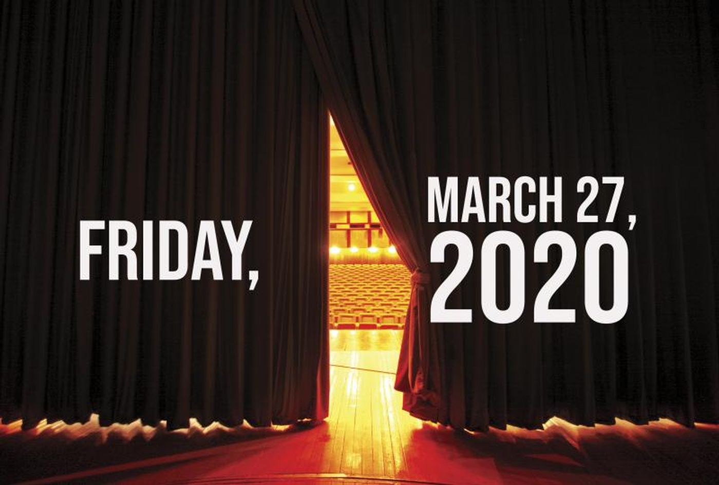 Virtual Theatre Today: Friday, March 27- with Cheyenne Jackson, Mandy Gonzalez and More!  Image