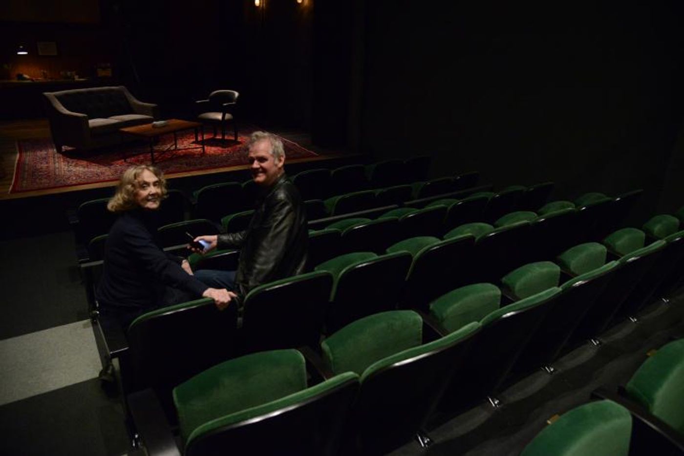 Industry Editor Exclusive: How Will Off-Broadway Non-Profits Survive?  Image