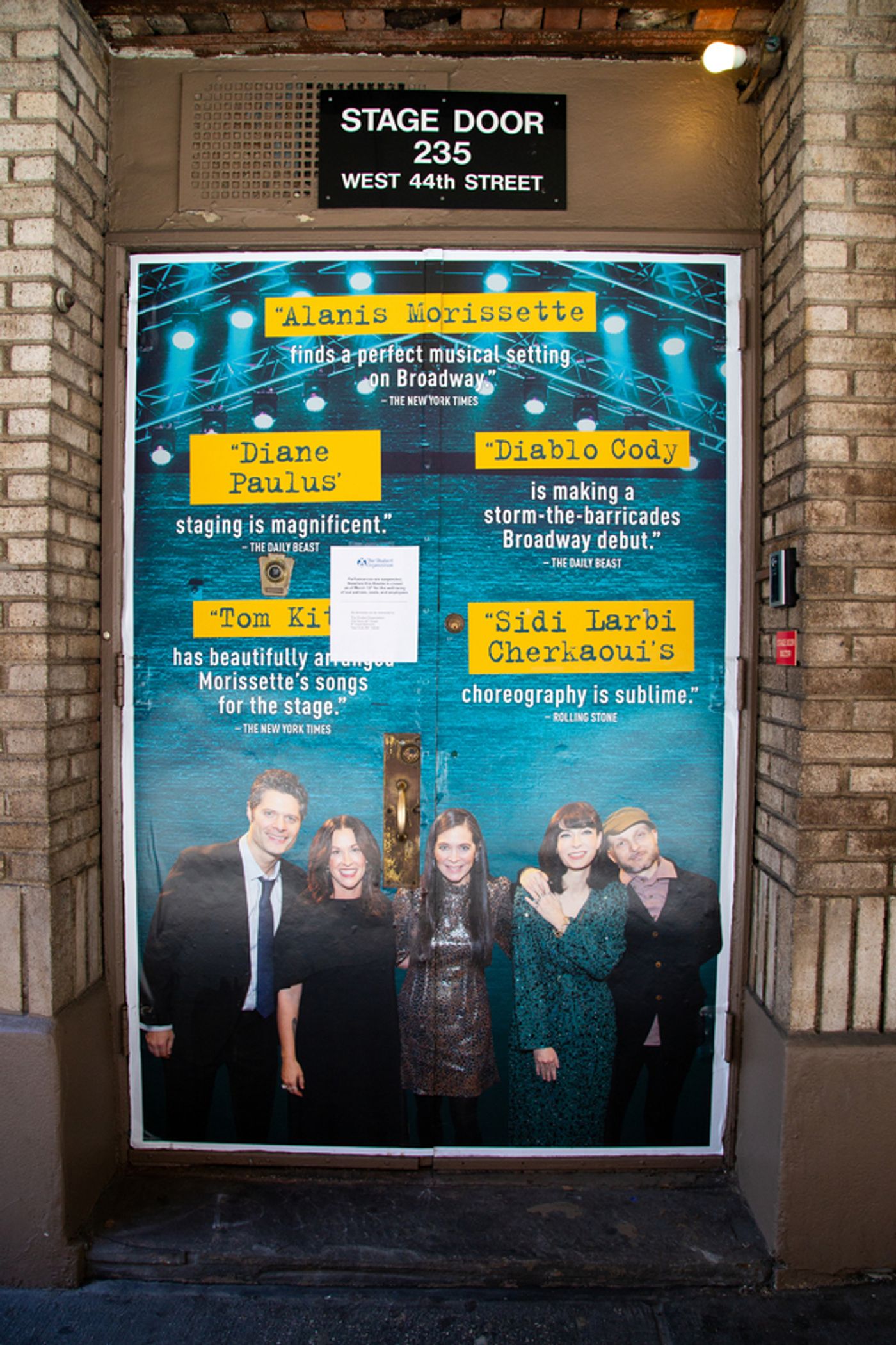 Photo Coverage: 19 Eerie Images of a Desolate Times Square  Image