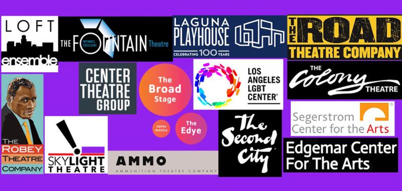 Interview: L. A. Theatres' Inventive Safer-At-Home Work-Arounds, Part 2  Image