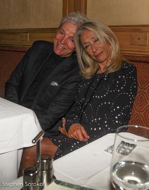 John Griffith & Eda Sorokoff Photo