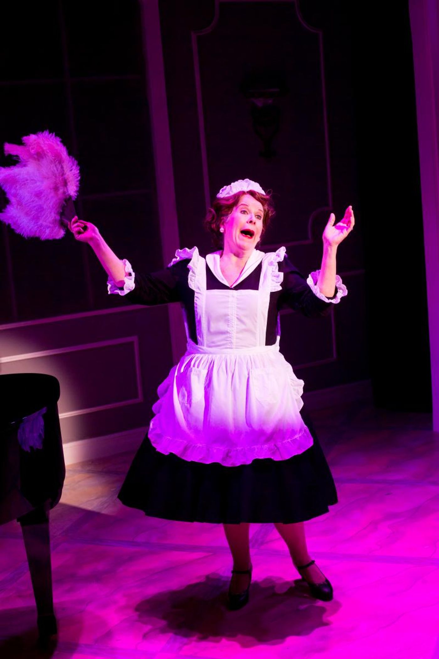 Interview: At Home With Georga Osborne Interview: At Home With Georga Osborne Image