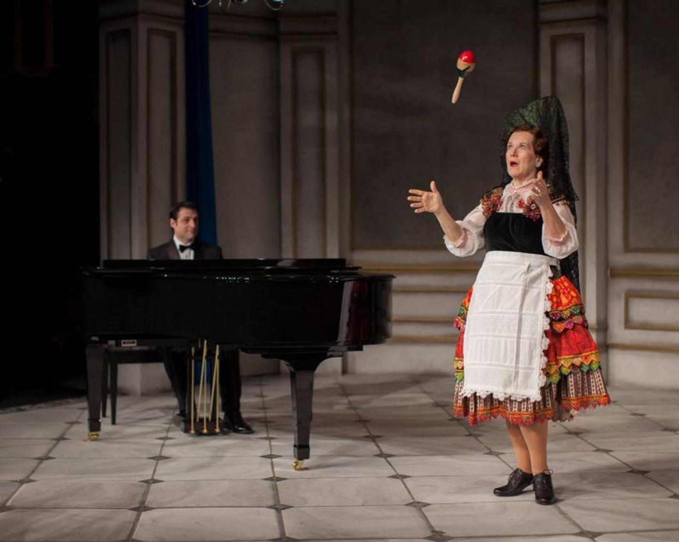 Interview: At Home With Georga Osborne  Image