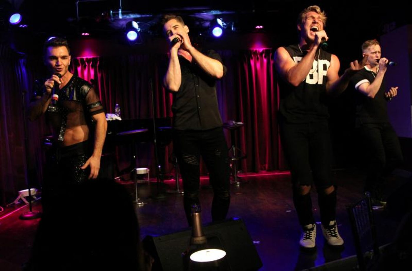 BWW Previews: DIGITAL GET DOWN!  The Boy Band Brunch Goes Digital With a Weekly Watch Party  Image