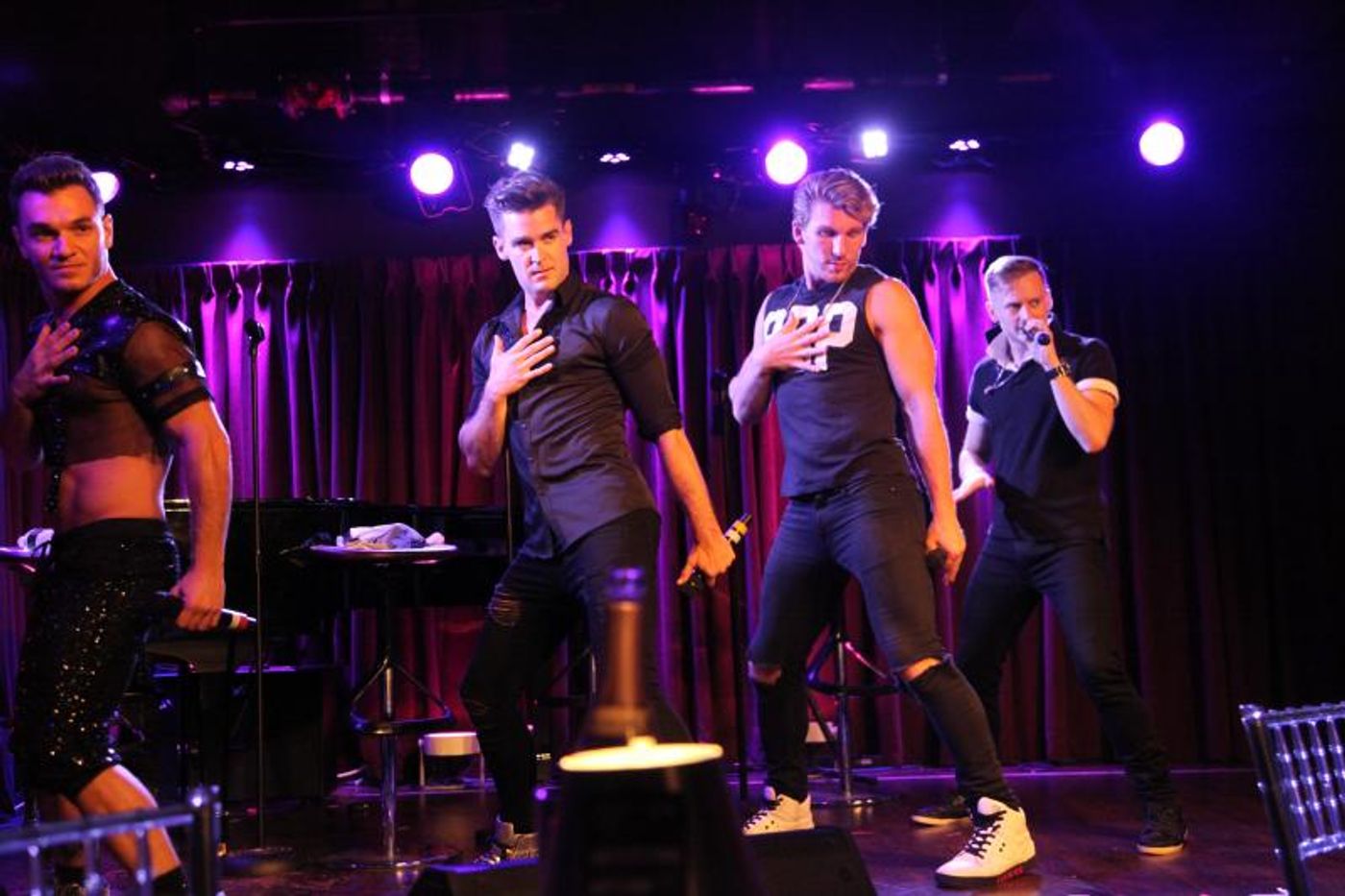 BWW Previews: DIGITAL GET DOWN!  The Boy Band Brunch Goes Digital With a Weekly Watch Party  Image