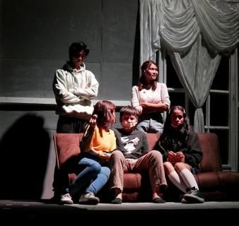 Review: LSPR Class 23-3SP's Original Play NYCTOPHOBIA's Darkly Intrigue  Image