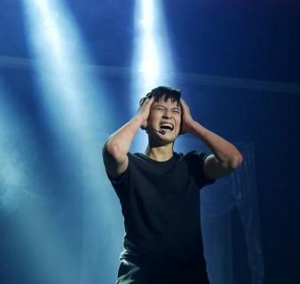 Review: LSPR Class 23-3SP's Original Play NYCTOPHOBIA's Darkly Intrigue  Image