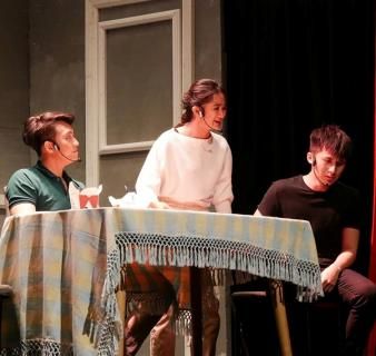 Review: LSPR Class 23-3SP's Original Play NYCTOPHOBIA's Darkly Intrigue  Image