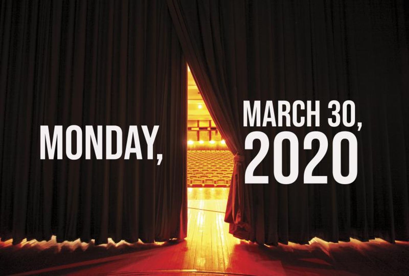 Virtual Theatre Today: Monday, March 30- with BroadwayWorld Book Club, Jackie Burns, Michael Feinstein and More!  Image