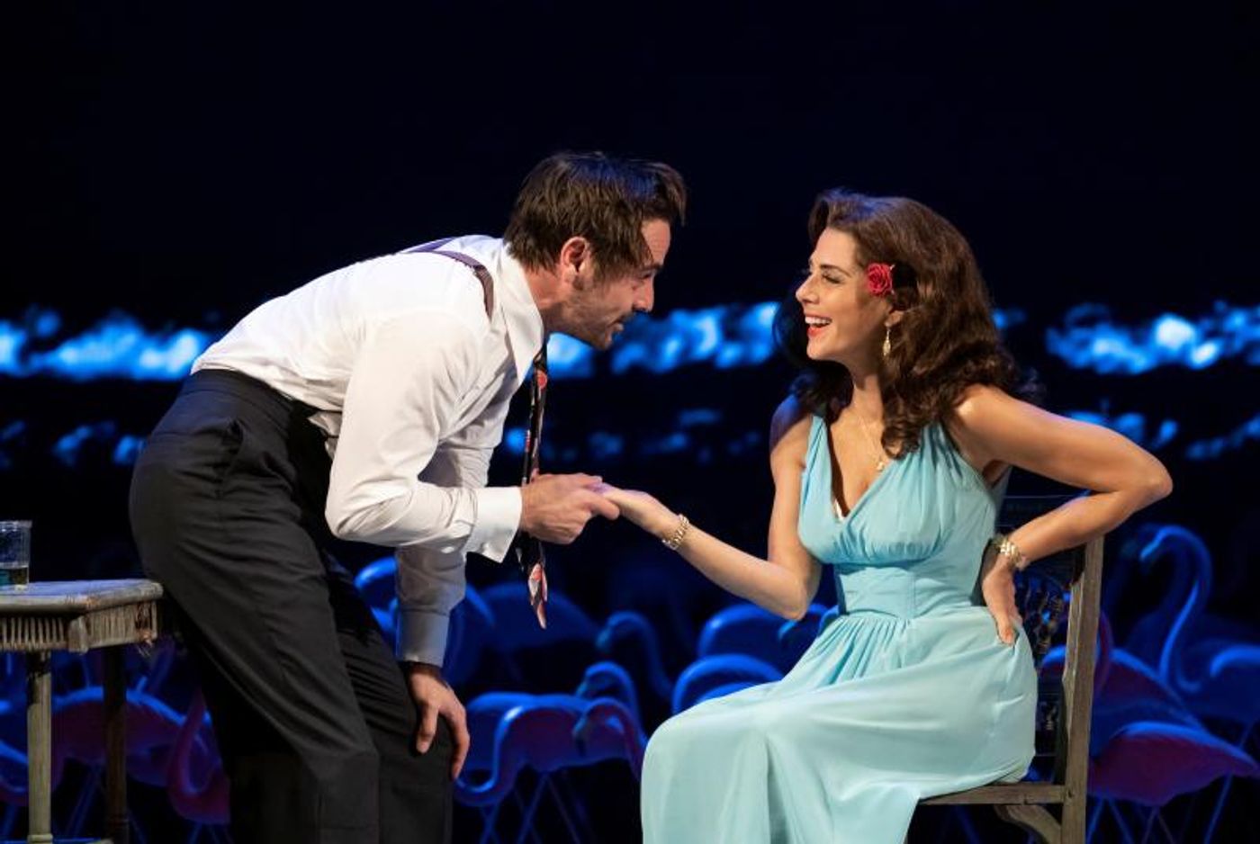PLAY OF THE DAY! Today's Play: THE ROSE TATTOO By Tennessee Williams  Image