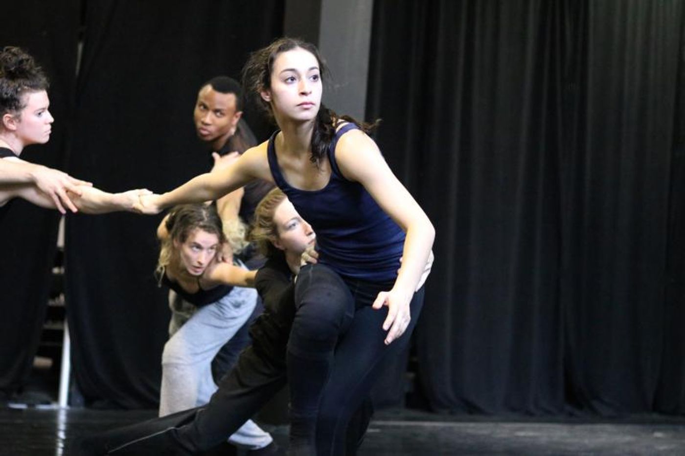 Interview: Samuel Pott on STAYING AFLOAT WITH NIMBUS DANCE Interview: Samuel Pott on STAYING AFLOAT WITH NIMBUS DANCE Image