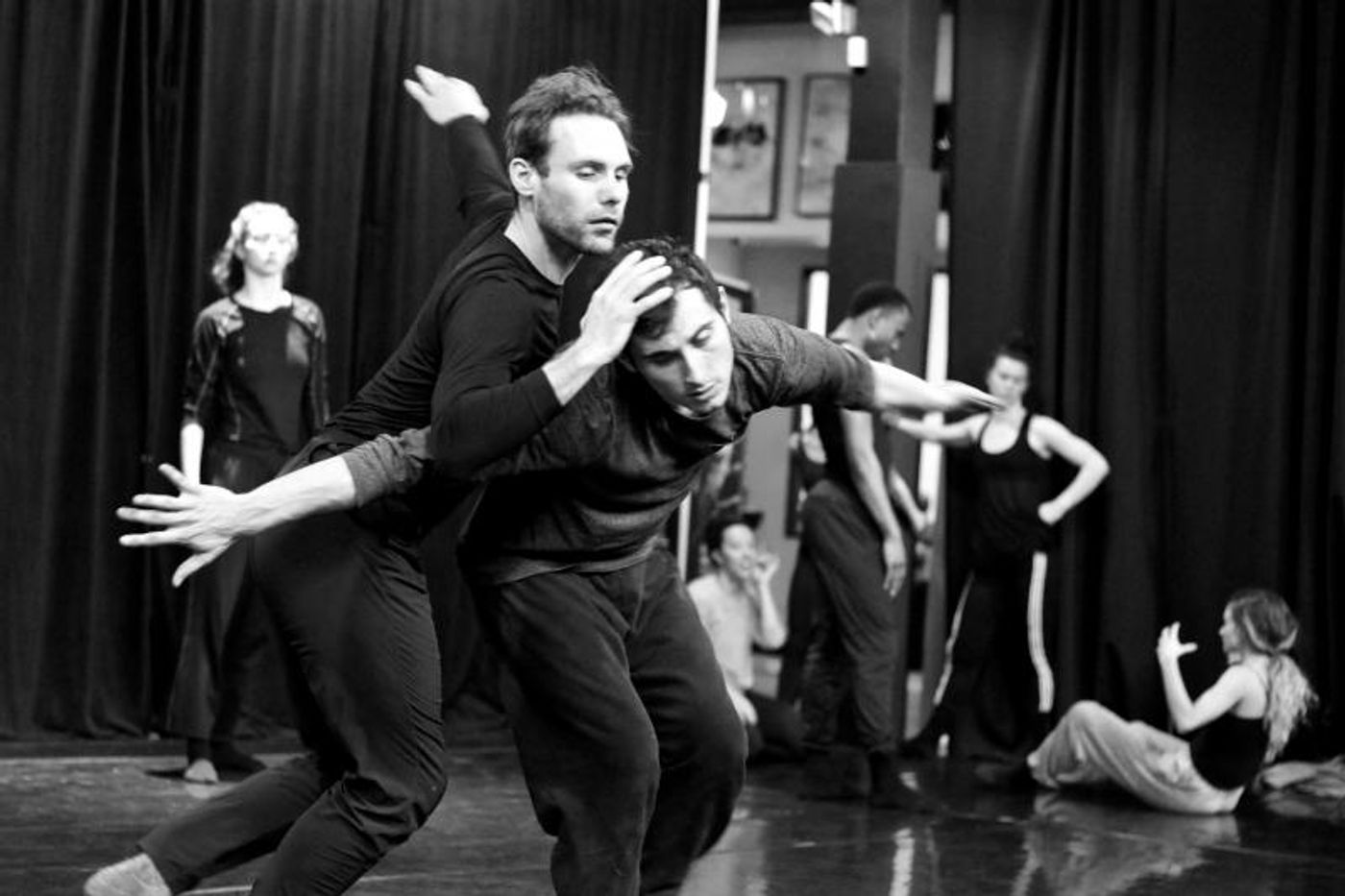 Interview: Samuel Pott on STAYING AFLOAT WITH NIMBUS DANCE Interview: Samuel Pott on STAYING AFLOAT WITH NIMBUS DANCE Image