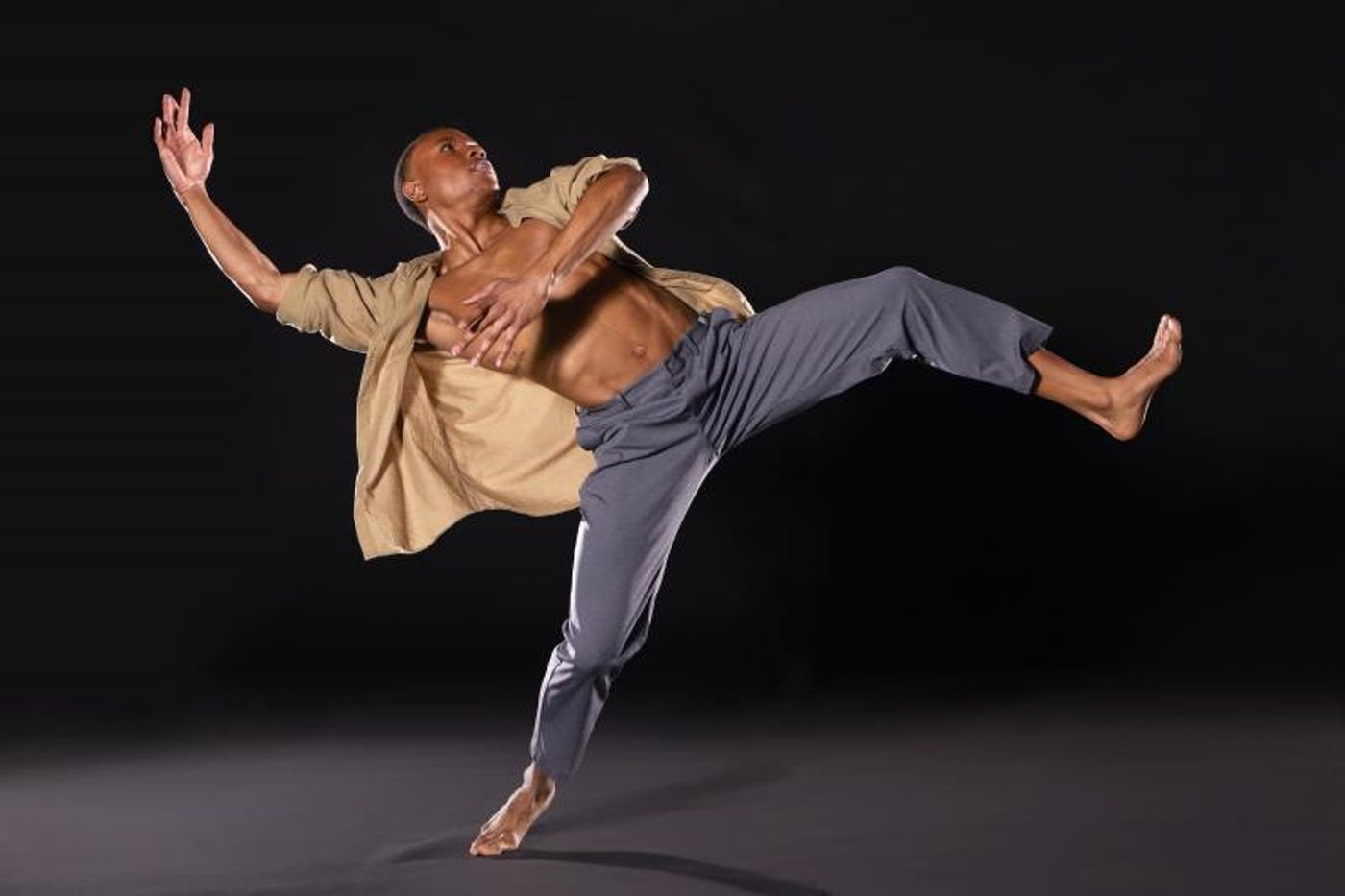 Interview: Samuel Pott on STAYING AFLOAT WITH NIMBUS DANCE  Image