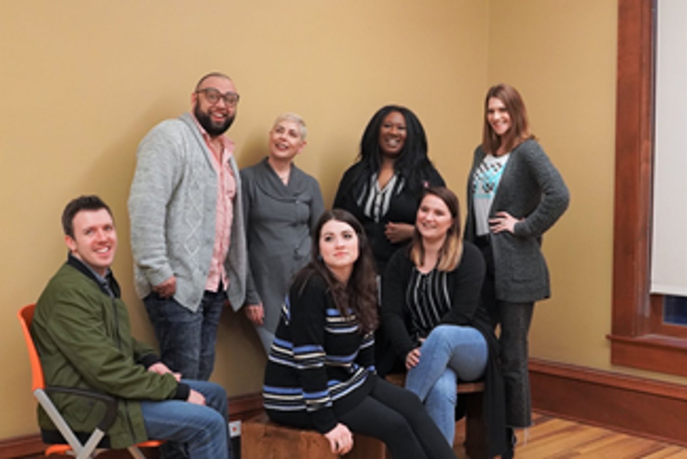 BWW Des Moines Spotlight Series: Meet Audrey Kaus of STRIPPED at Theatre Midwest  Image