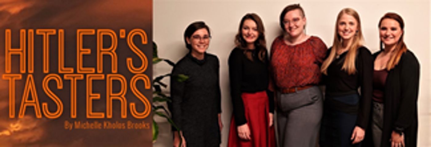 BWW Des Moines Spotlight Series: Meet Audrey Kaus of STRIPPED at Theatre Midwest  Image