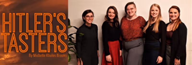 BWW Des Moines Spotlight Series: Meet Audrey Kaus of STRIPPED at Theatre Midwest Image