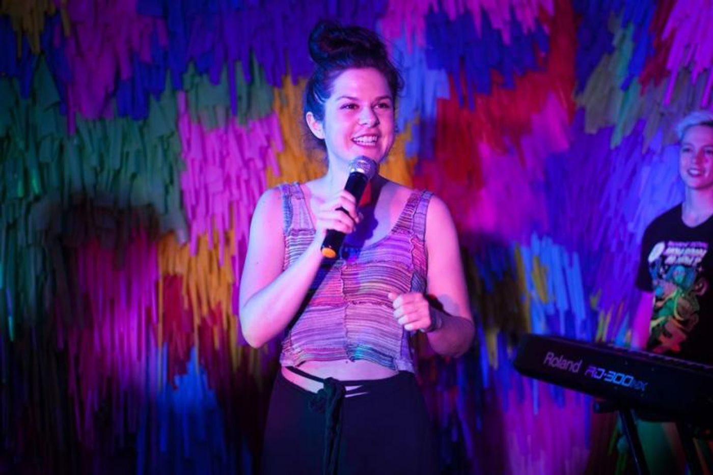 Interview: Performing Artist and Educator Dorothy May Interview: Performing Artist and Educator Dorothy May Image