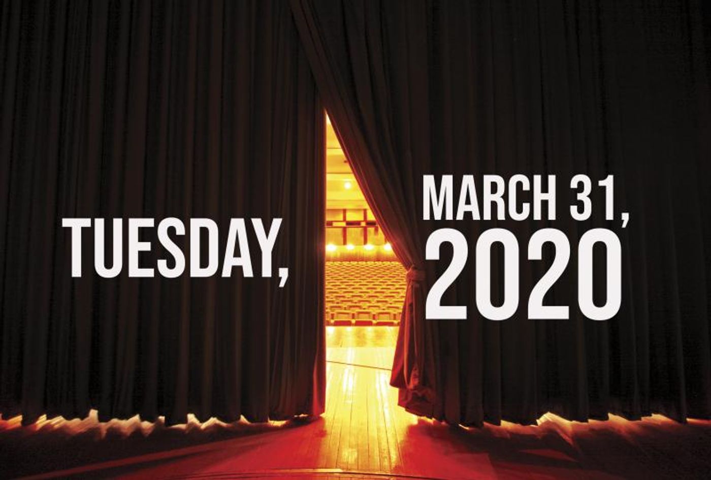 Virtual Theatre Today: Tuesday, March 31- with Santino Fontana, Josh Gad and More!  Image