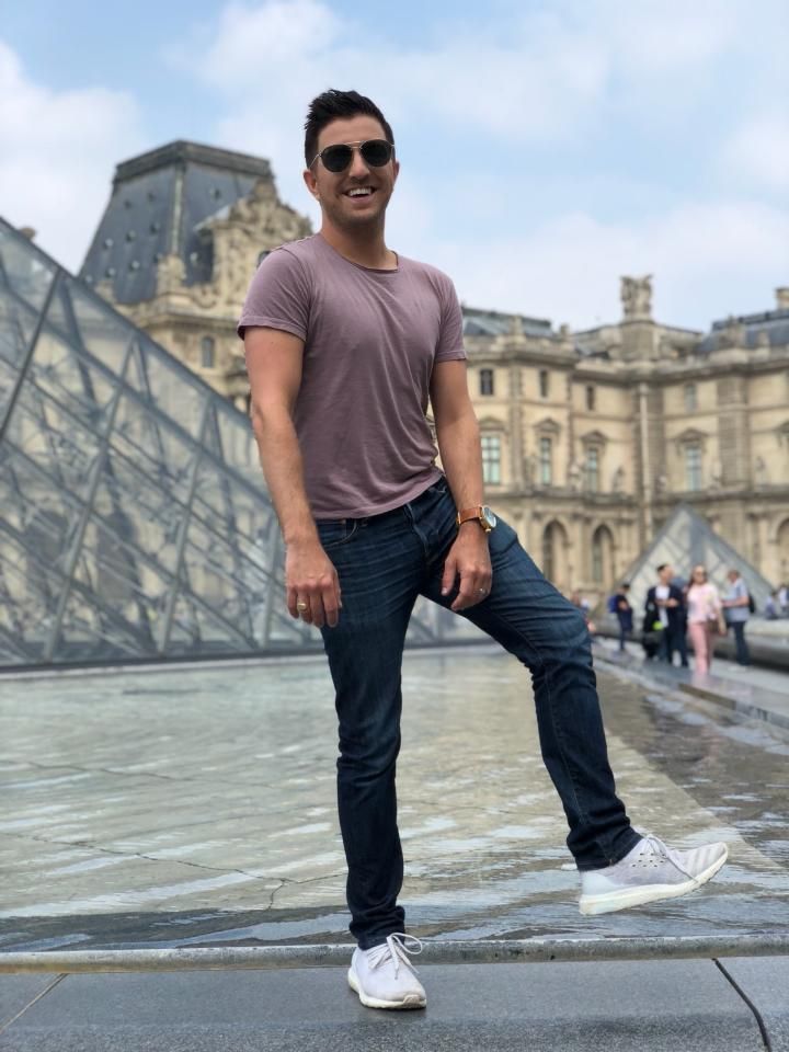 Interview: At Home With Billy Gilman  Image