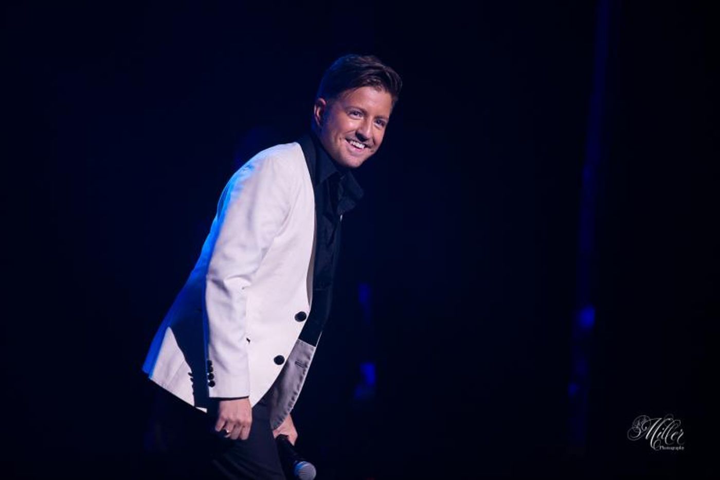 Interview: At Home With Billy Gilman  Image