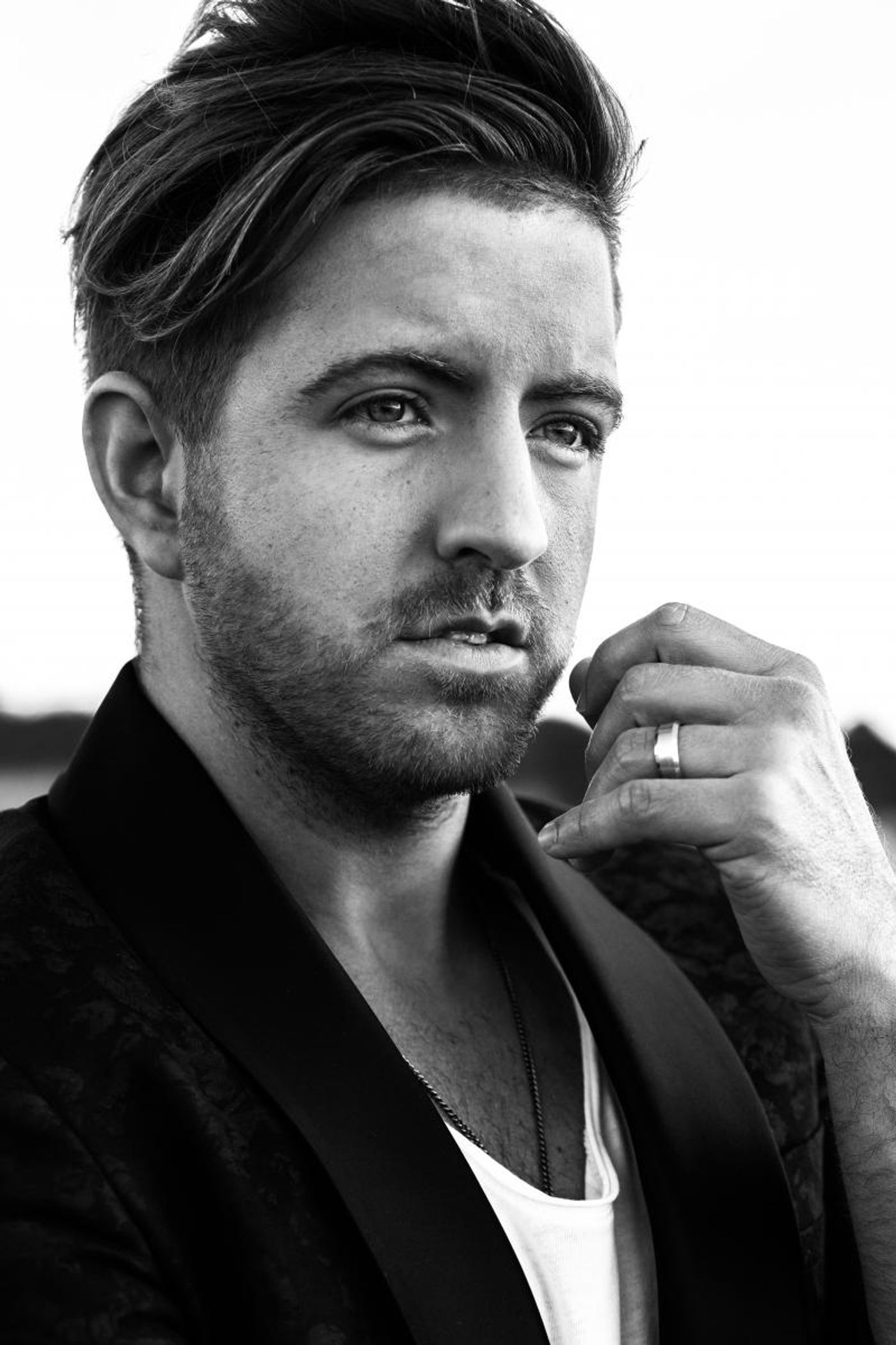 Interview: At Home With Billy Gilman  Image