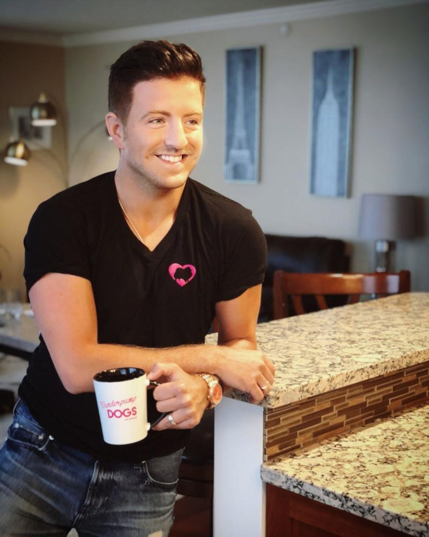 Interview: At Home With Billy Gilman  Image
