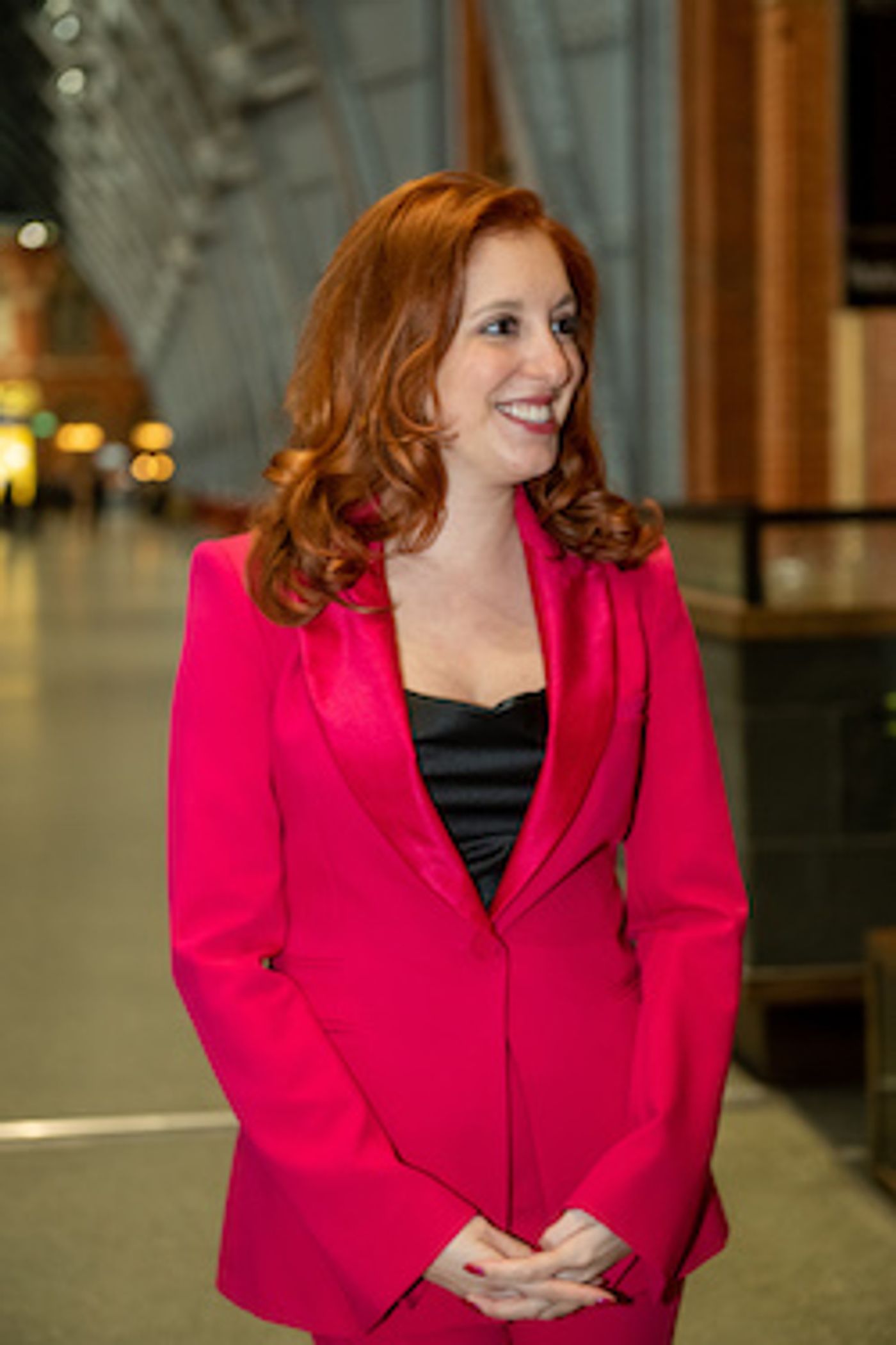 Interview: PR Chloé Nelkin Discusses Her Company's Journey and the Shutdown  Image