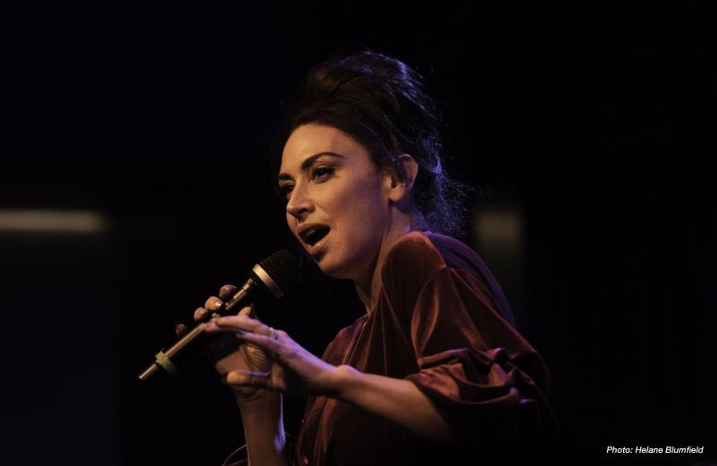 Interview: At Home With Helane Blumfield, Photographer Par Excellence  Image