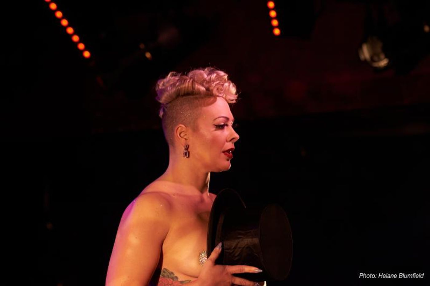 Interview: At Home With Helane Blumfield, Photographer Par Excellence  Image