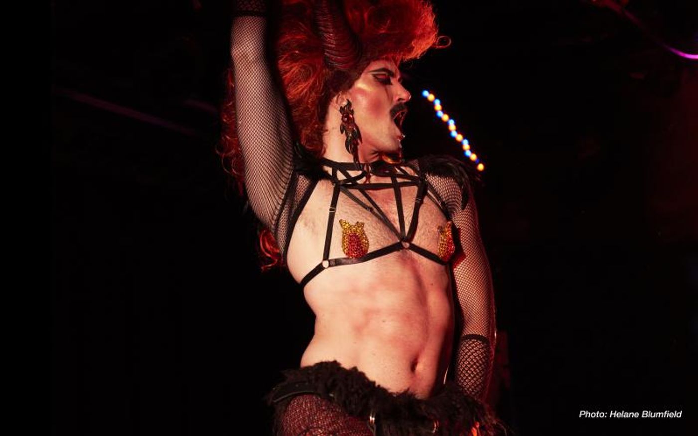 Interview: At Home With Helane Blumfield, Photographer Par Excellence  Image