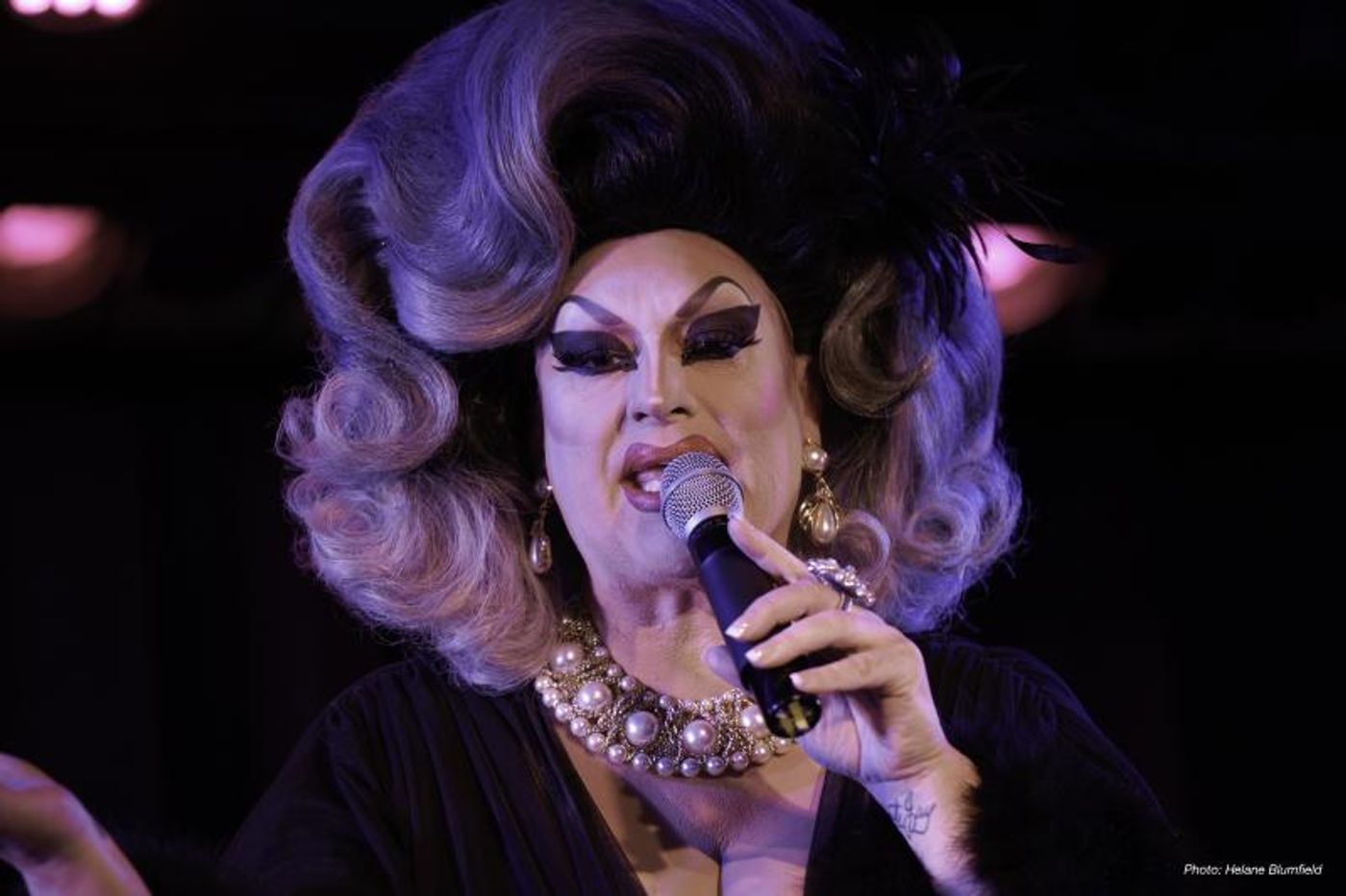 Interview: At Home With Helane Blumfield, Photographer Par Excellence  Image