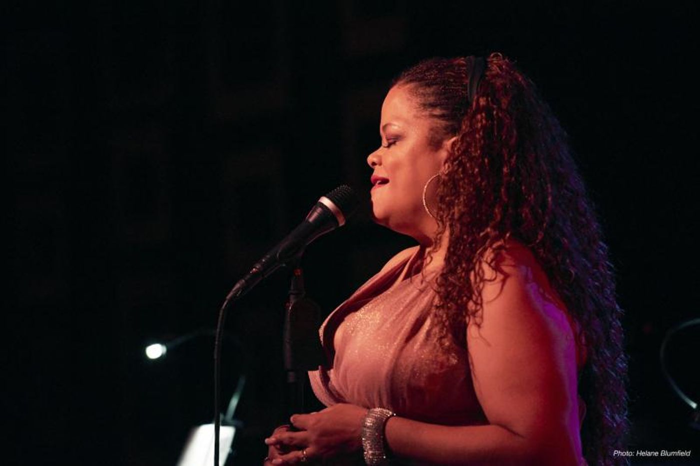 Interview: At Home With Helane Blumfield, Photographer Par Excellence  Image