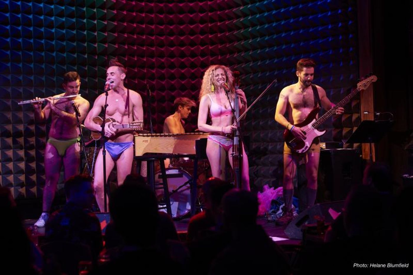 Interview: At Home With Helane Blumfield, Photographer Par Excellence  Image