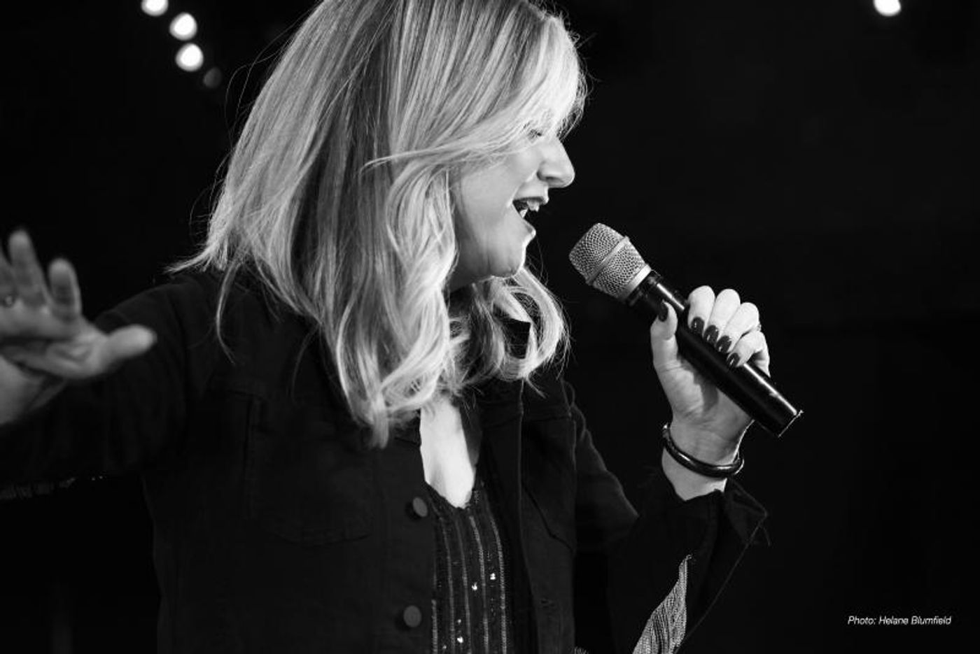 Interview: At Home With Helane Blumfield, Photographer Par Excellence  Image