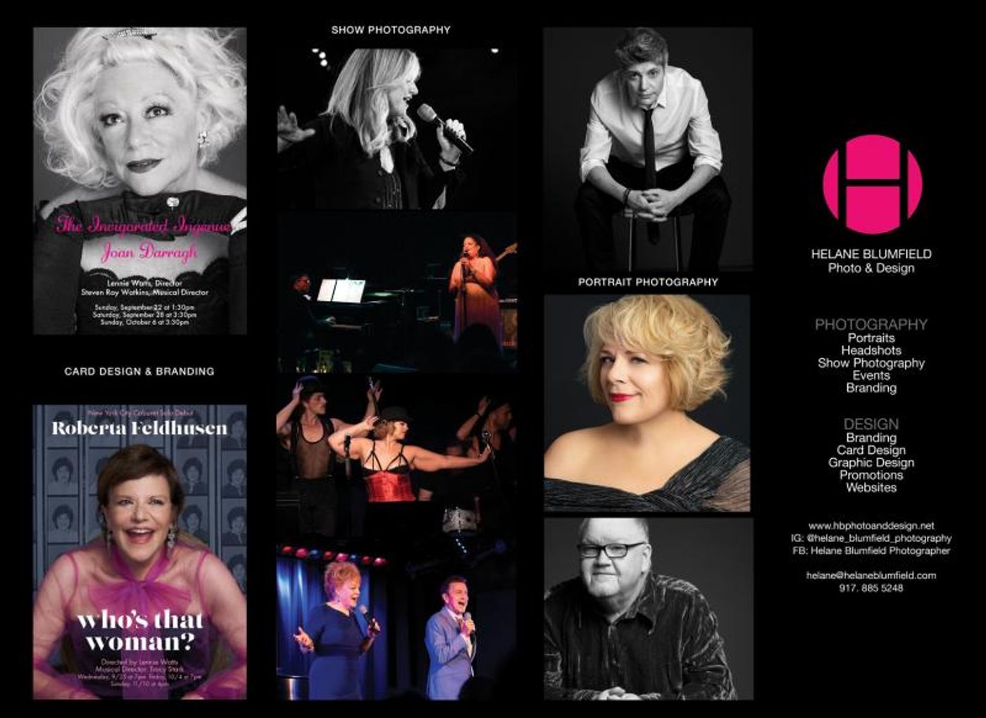 Interview: At Home With Helane Blumfield, Photographer Par Excellence  Image