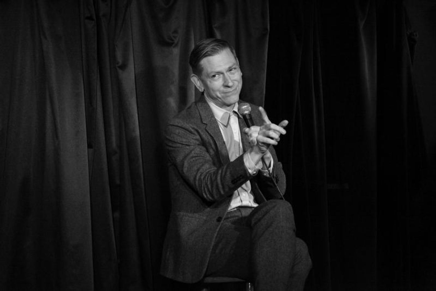 Feature: Stephen Mosher's Pandemic Playlist Number Fourteen - The April Fool's Edition  Image