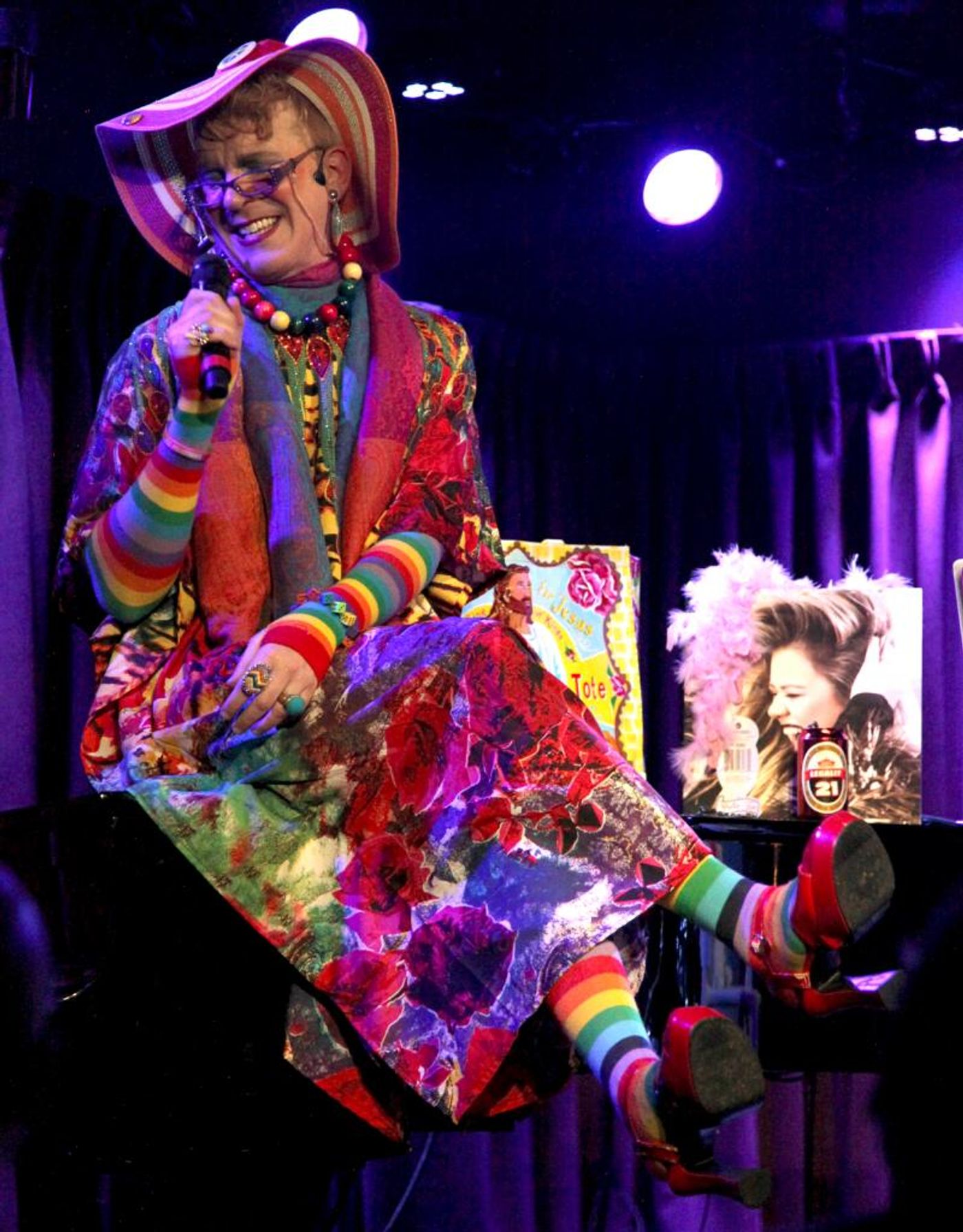 Feature: Stephen Mosher's Pandemic Playlist Number Fourteen - The April Fool's Edition  Image