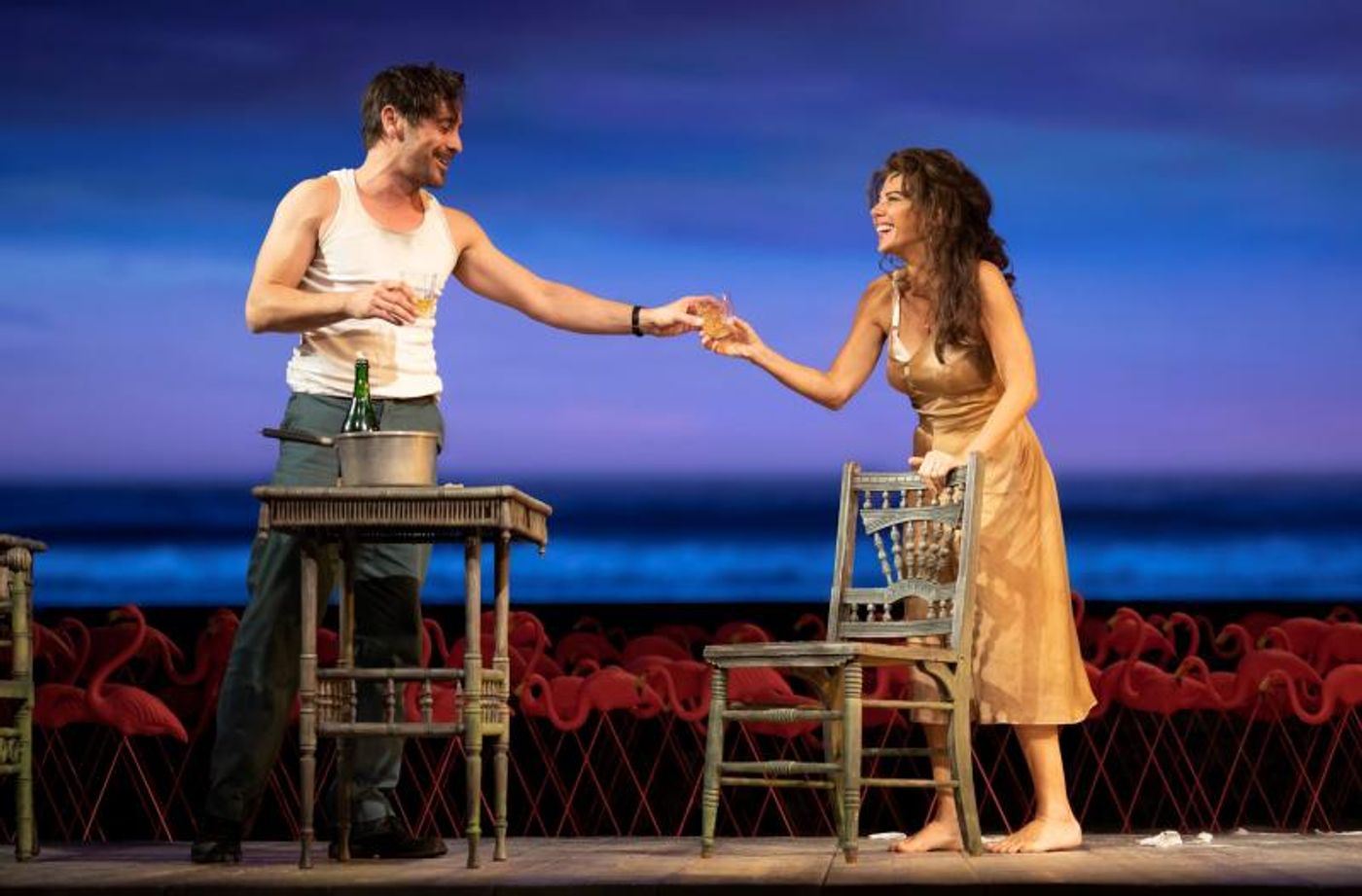 PLAY OF THE DAY! Today's Play: THE ROSE TATTOO By Tennessee Williams  Image