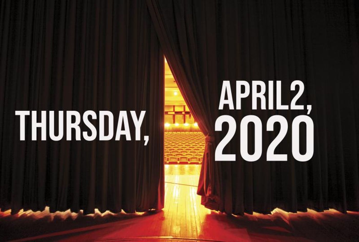 Virtual Theatre Today: Thursday, April 2- with SIX Queens, Noah Galvin and More!  Image