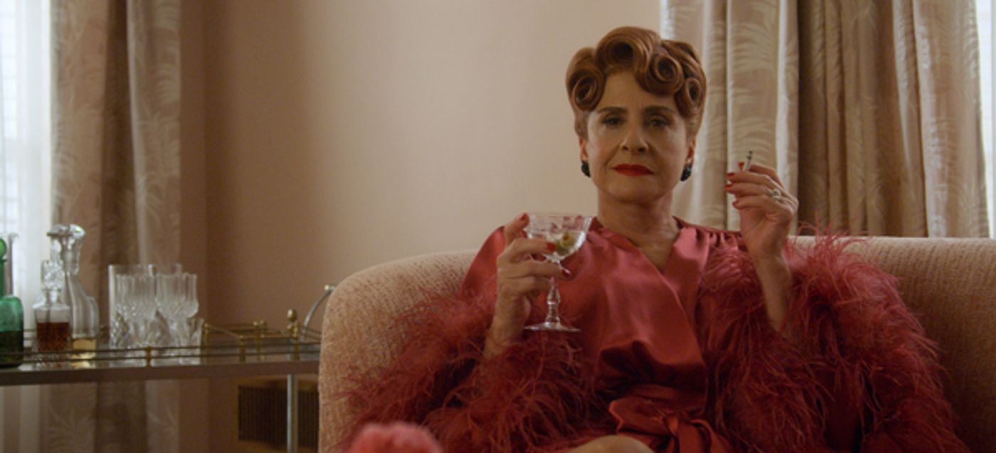 Photo Flash: See Patti LuPone, Darren Criss, Holland Taylor, & More in a First Look at HOLLYWOOD  Image