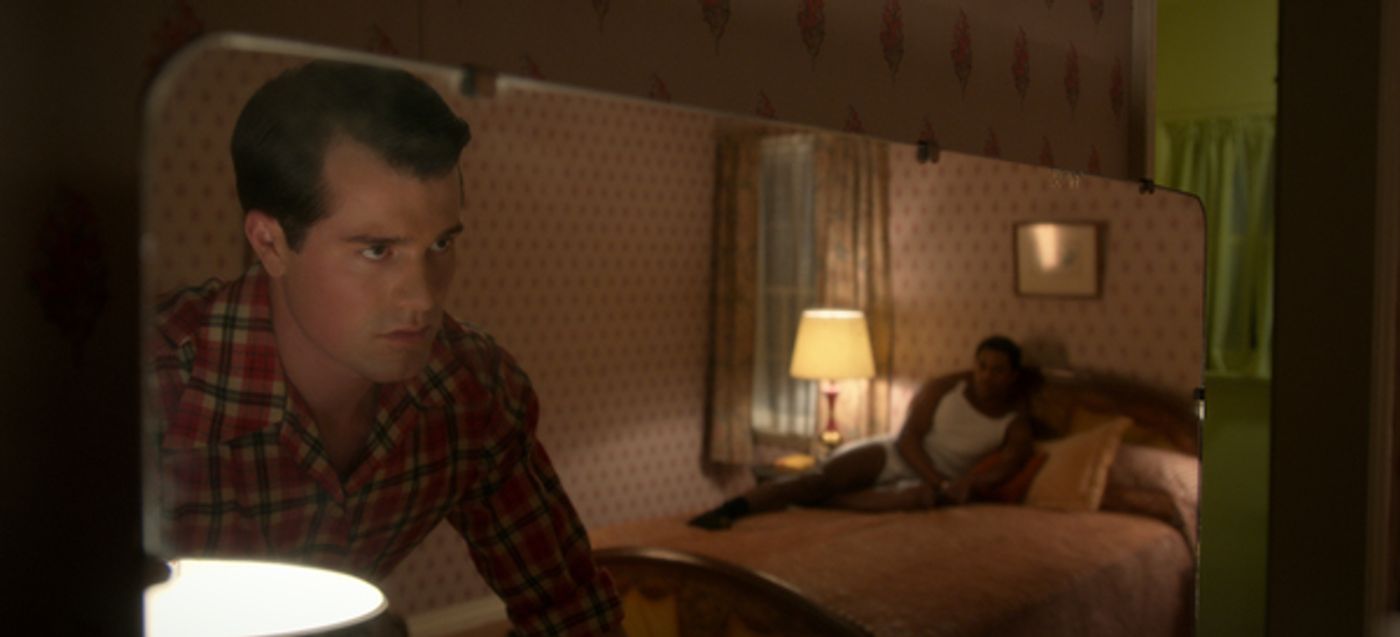 Photo Flash: See Patti LuPone, Darren Criss, Holland Taylor, & More in a First Look at HOLLYWOOD Photo Flash: See Patti LuPone, Darren Criss, Holland Taylor, & More in a First Look at HOLLYWOOD Image